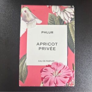 PHLUR apricot privée